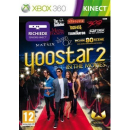 [ Kinect ] Yoostar 2: In The Movies (X-BOX 360)