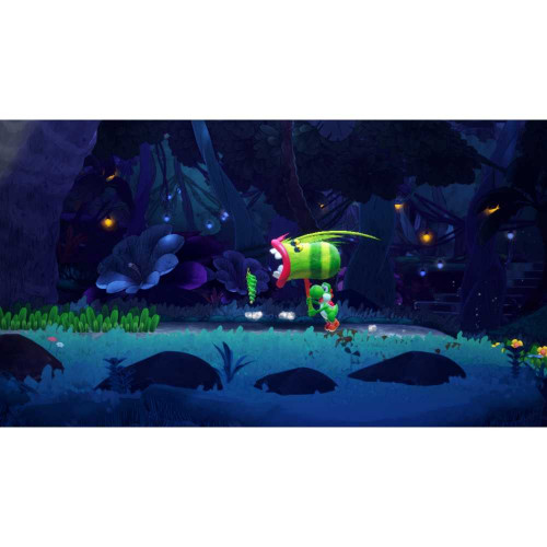 Yoshi and the Mysterious Book [Nintendo Switch 2, английская версия]