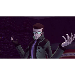 Young Justice: Legacy (X-BOX 360)