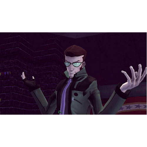 Young Justice: Legacy (LT+3.0/16202) (X-BOX 360)