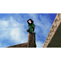 Young Justice: Legacy (X-BOX 360)