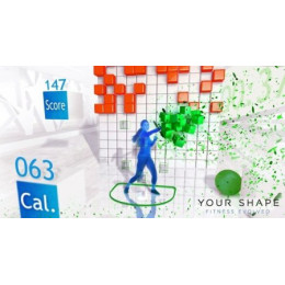 [ Kinect ] Your Shape Fitness Evolved 2012 (X-BOX 360)