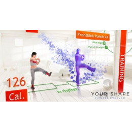 [ Kinect ] Your Shape: Fitness Evolved для Kinect [Xbox 360, английская версия] Trade-in / Б.У.
