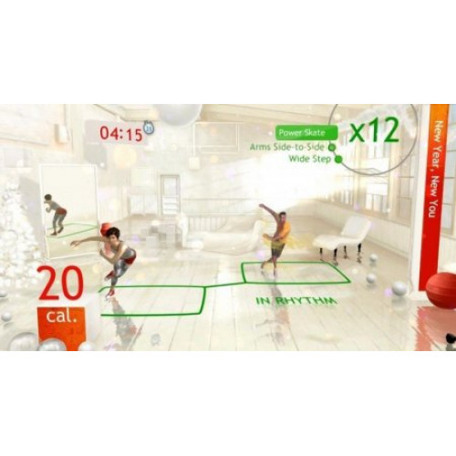 [ Kinect ] Your Shape Fitness Evolved 2012 (X-BOX 360)