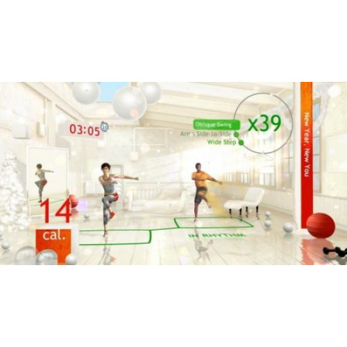 Your Shape: Fitness Evolved для Kinect (Xbox 360) Trade-in / Б.У.