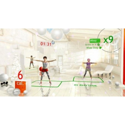 Your Shape: Fitness Evolved для Kinect (Xbox 360) Trade-in / Б.У.