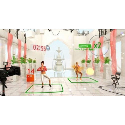[ Kinect ] Your Shape Fitness Evolved 2012 (X-BOX 360)