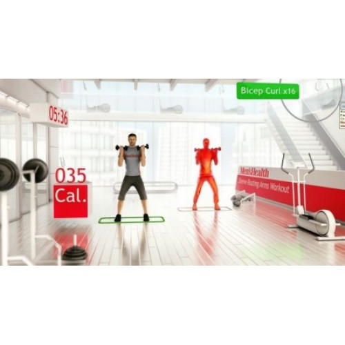Your Shape: Fitness Evolved для Kinect (Xbox 360) Trade-in / Б.У.
