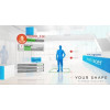 [ Kinect ] Your Shape Fitness Evolved 2012 (X-BOX 360)