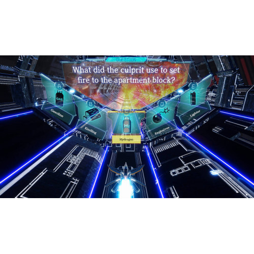 Yurukill: The Calumnation Games - Deluxe Edition [PS4, английская версия].