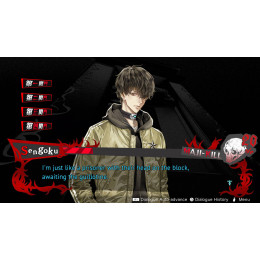 Yurukill: The Calumnation Games - Deluxe Edition [PS4, английская версия].