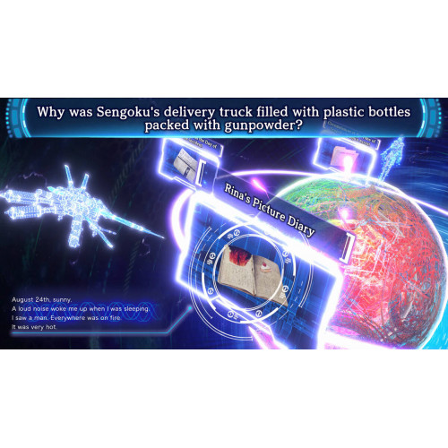 Yurukill: The Calumnation Games - Deluxe Edition [PS4, английская версия].