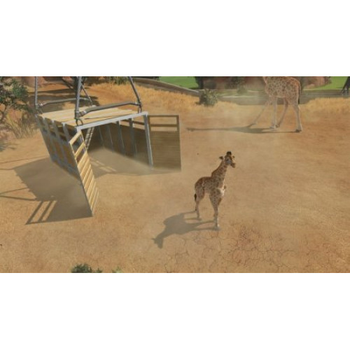 Zoo Tycoon (LT+3.0/16537) (X-BOX 360)