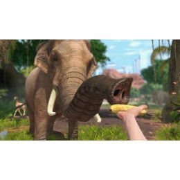Zoo Tycoon (X-BOX 360)