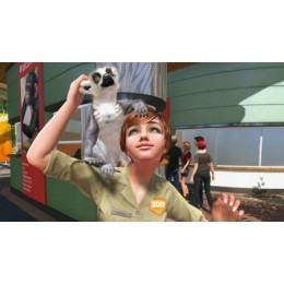 Zoo Tycoon (X-BOX 360)