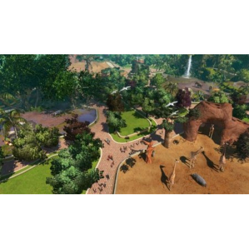 Zoo Tycoon (LT+3.0/16537) (X-BOX 360)