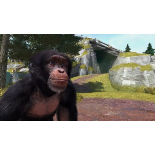 Zoo Tycoon (LT+3.0/16537) (X-BOX 360)
