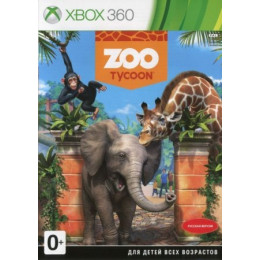 Zoo Tycoon (LT+3.0/16537) (X-BOX 360)
