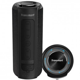 Беспроводная колонка Tronsmart T6 Plus Upgraded Edition (черный)