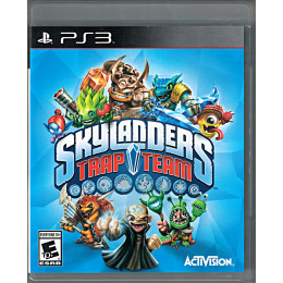 Skylanders Trap Team [PS3, английская версия] Trade-in / Б.У.