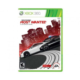 Need for Speed 2012: Most Wanted (Русская версия) (X-BOX 360)