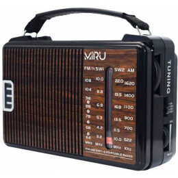 Радиоприемник Miru SR-1021