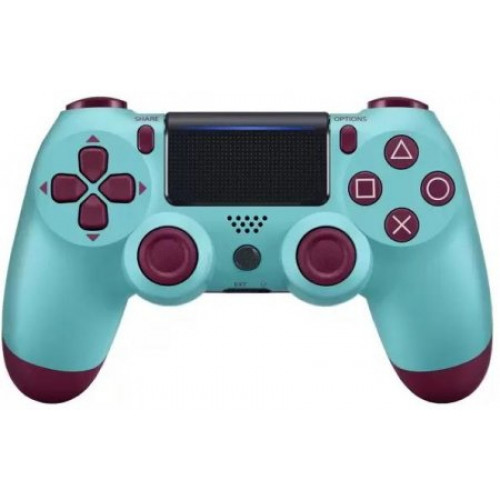 PS 4 Controller Wireless Dual Shock (Сhina) (G2) Berry Blue