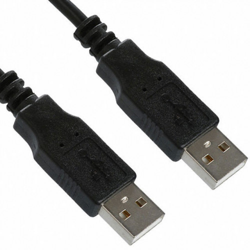 Кабель USB ПАПА - USB ПАПА DL25 1,5 метра (A1326)