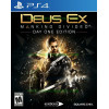 Deus Ex: Mankind Divided Day One Edition [PS4, русская версия] Trade-in / Б.У.