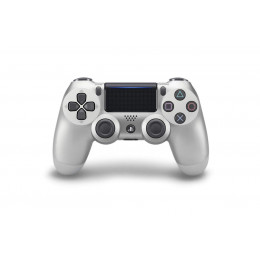 Геймпад DualShock 4 v2 реплика (Silver)