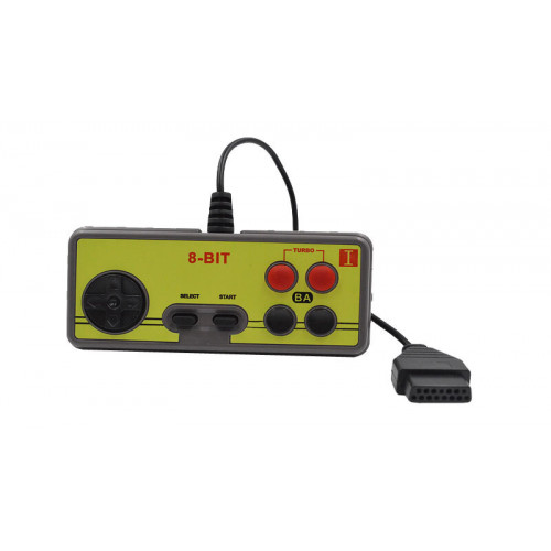 8bit Controller (квадратные) 15p широкий разъем