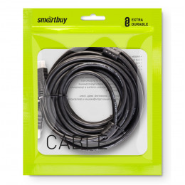Кабель SmartBuy HDMI to HDMI ver 1,4 (10 m K-302-10)