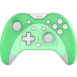 Switch Controller Wireless PG-SW023G Green