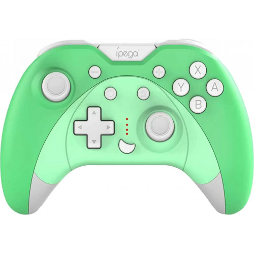 Switch Controller Wireless PG-SW023G Green