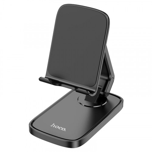Держатель для телефона/планшета Hoco HD8 настольный, 4,5-7', ABS, черный