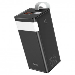 Внешний аккумулятор Hoco J86A Powermaster 50000mAh (черный)