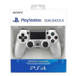 Геймпад DualShock 4 v2 реплика (Silver)