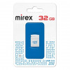 USB 3.0 флэш-накопитель Mirex MINCA WHITE 32GB (ecopack)