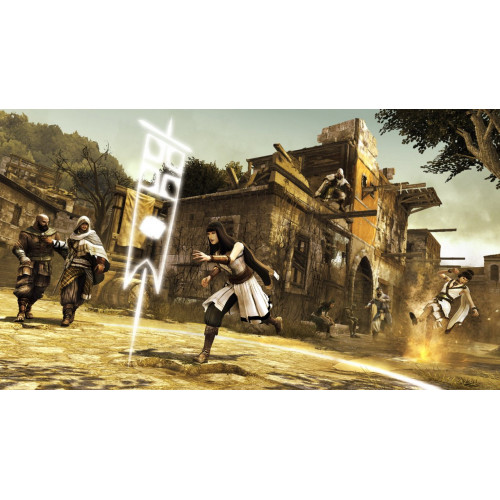 Assassin's Creed: Откровения [PS3, русская версия] Trade-in / Б.У.