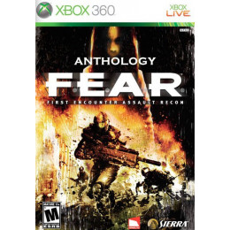 Антология F.E.A.R (X-BOX 360)