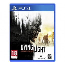 Dying Light [PS4, русские субтитры] Trade-in / Б.У.