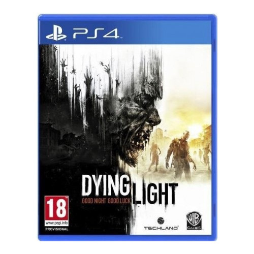 Dying Light [PS4, русские субтитры] Trade-in / Б.У.