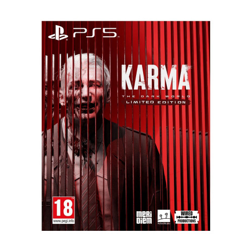 Karma: The Dark World - Limited Edition [PS5, русские субтитры]