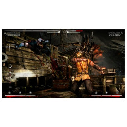 Mortal Kombat XL [Xbox One, русские субтитры]