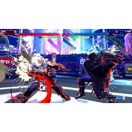 Street Fighter 6 Years 1-2 Fighters Edition [PS5, русские субтитры]