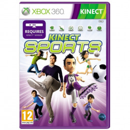 [ Kinect ] Kinect Sports: Season 1 [Xbox 360, русская версия] Trade-in / Б.У.