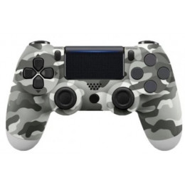Геймпад DualShock 4 v2 реплика (Camouflage Grey)