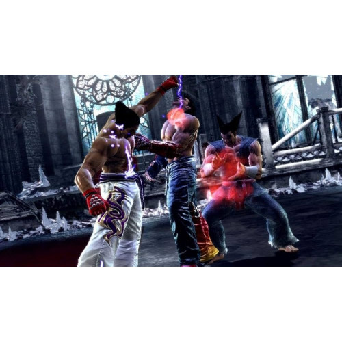 Tekken Tag Tournament 2 (X-BOX 360)