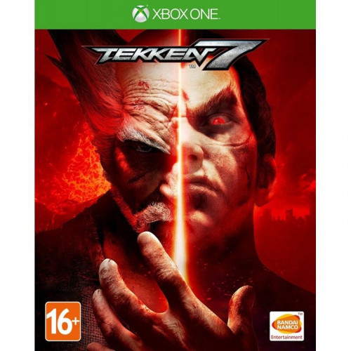 Tekken 7 [Xbox One, русские субтитры] Trade-in / Б.У.