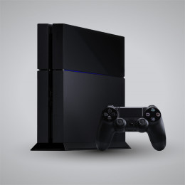 Игровая приставка Sony PlayStation 4 Fat (500 Gb) Trade-in / Б.У.